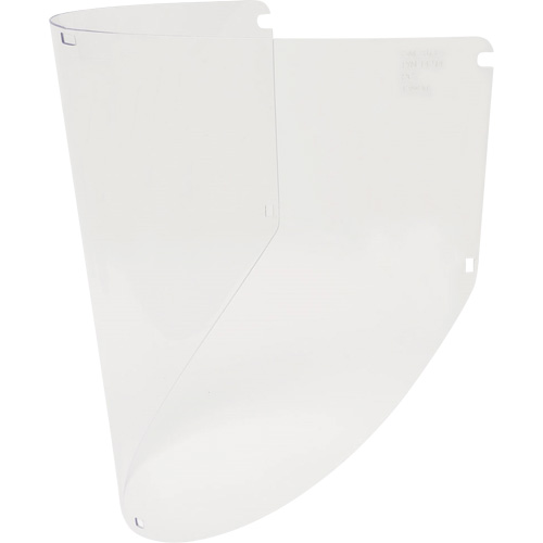 &eacute;cran facial antibu&eacute;e de rechange Maxview de qualit&eacute; sup&eacute;rieure, Polycarbonate Helyx Safety & Industrial Supplies