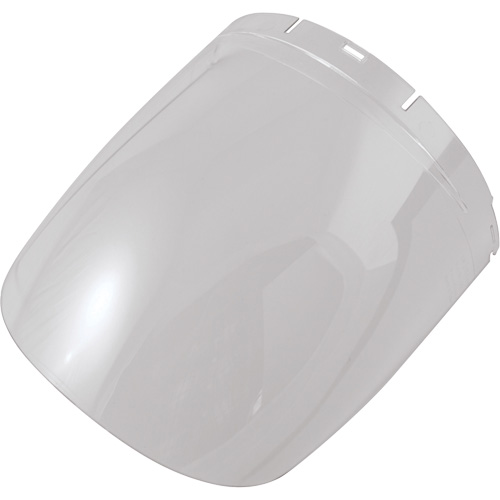 Quad 500 Premium Anti-Fog Multi-Purpose Faceshield Helyx Safety & Industrial Supplies