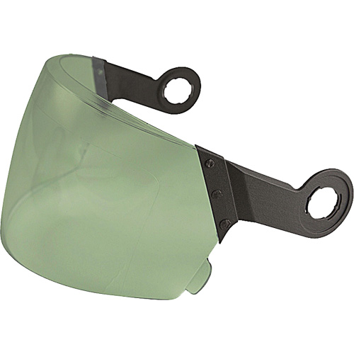 Quad 500 Replacement Flip Visor, 8.0 Tint Helyx Safety & Industrial Supplies
