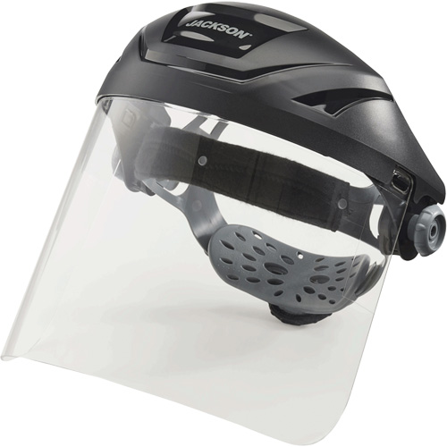 Casque Premium F4XP, Polycarbonate, Suspension Rochet Helyx Safety & Industrial Supplies