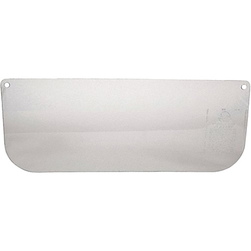 F10 Clear Faceshield Helyx Safety & Industrial Supplies
