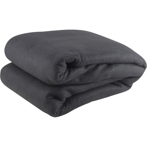 Carbon Fiber Felt Blanket, 6' W x 8' L, Rated Up To 1800 °F Helyx Safety & Industrial Supplies