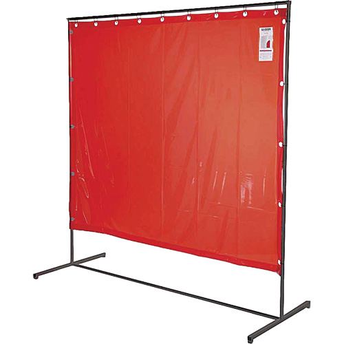 Stur-D-Screen, 6' x 8' Helyx Safety & Industrial Supplies