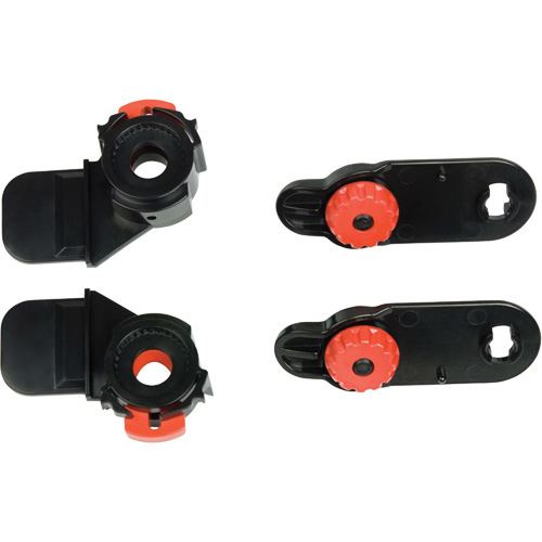 Syst&egrave;me de remplacement de casque de soudage, Suspension Rochet Helyx Safety & Industrial Supplies