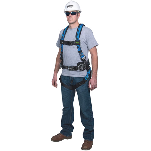 Miller&reg; Aircore Harnesses, CSA Certified, Class AP, 400 lbs. Cap. Helyx Safety & Industrial Supplies