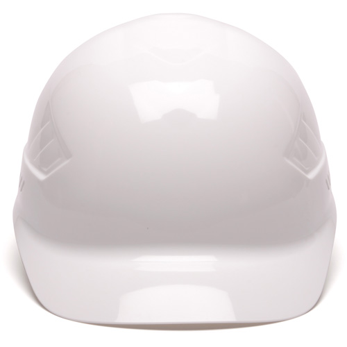 Ridgeline Bump Cap, Pinlock Suspension, White Helyx Safety & Industrial Supplies