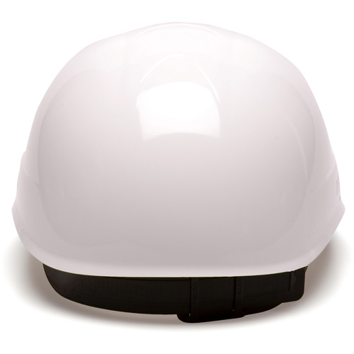 Ridgeline Bump Cap, Pinlock Suspension, White Helyx Safety & Industrial Supplies