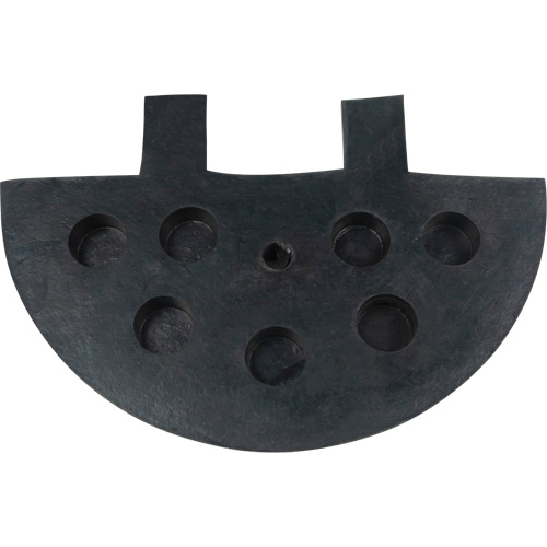 Capuchon pour embout de bosse de d&eacute;c&eacute;l&eacute;ration Helyx Safety & Industrial Supplies