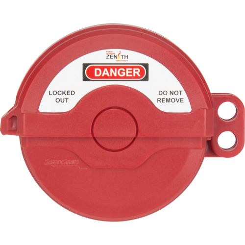 Valve Lockout, Gate Type Helyx Safety & Industrial Supplies