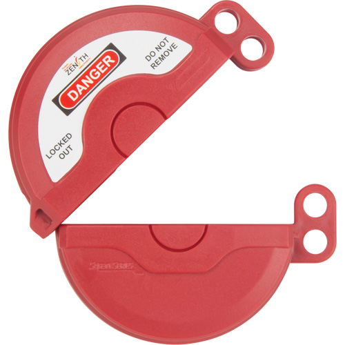 Valve Lockout, Gate Type Helyx Safety & Industrial Supplies