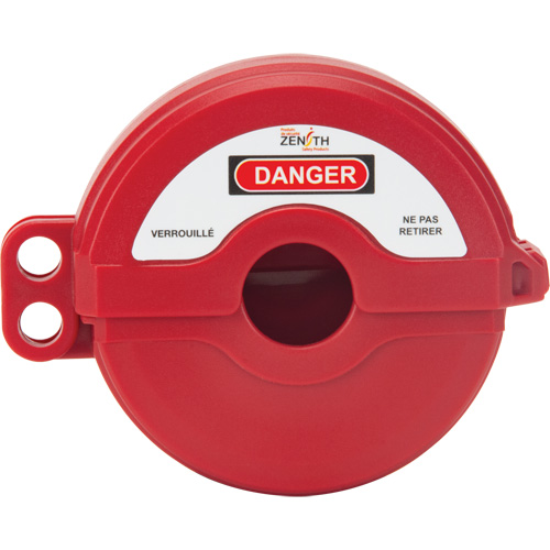 Valve Lockout, Gate Type Helyx Safety & Industrial Supplies