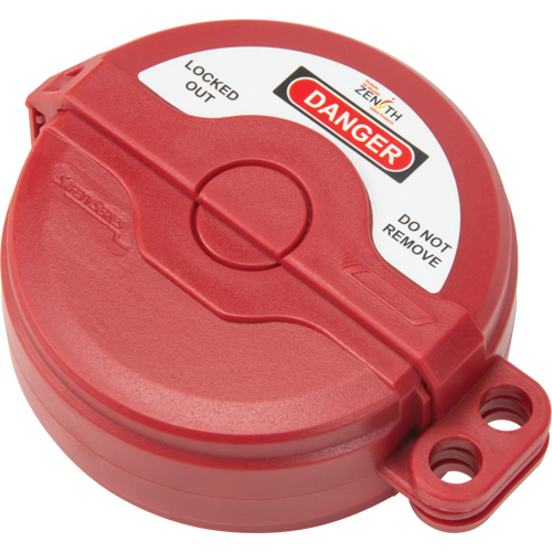 Valve Lockout, Gate Type Helyx Safety & Industrial Supplies
