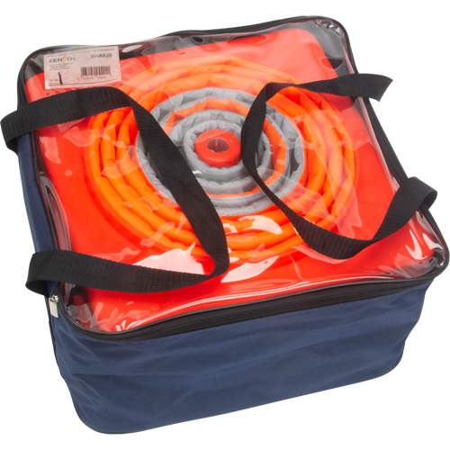 C&ocirc;ne de signalisation repliable, 28" h, Orange Helyx Safety & Industrial Supplies