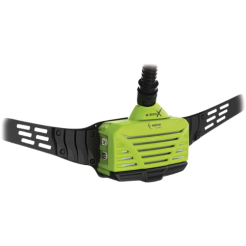 Syst&egrave;me APR motoris&eacute; sur ceinture pour soudage e3000x, Capuchon & visi&egrave;re/Masque de soudage, Pile Lithium-ion Helyx Safety & Industrial Supplies