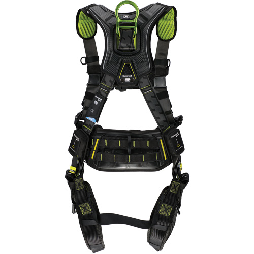 H700 Series Premium Full Body Harness, CSA Certified, Class AP, X-Small, 420 lbs. Cap. Helyx Safety & Industrial Supplies