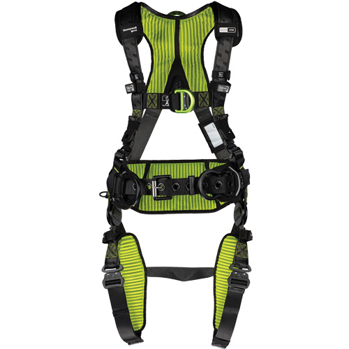 H700 Series Premium Full Body Harness, CSA Certified, Class ADLP, X-Small, 420 lbs. Cap. Helyx Safety & Industrial Supplies