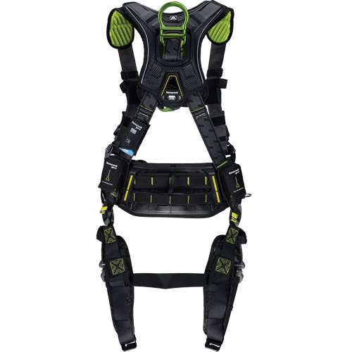 H700 Series Premium Full Body Harness, CSA Certified, Class ADLP, X-Small, 420 lbs. Cap. Helyx Safety & Industrial Supplies