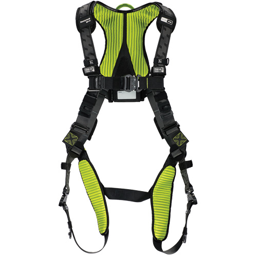 H700 Series Premium Full Body Harness, CSA Certified, Class A, X-Small, 420 lbs. Cap. Helyx Safety & Industrial Supplies