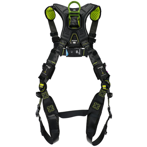 H700 Series Premium Full Body Harness, CSA Certified, Class A, X-Small, 420 lbs. Cap. Helyx Safety & Industrial Supplies
