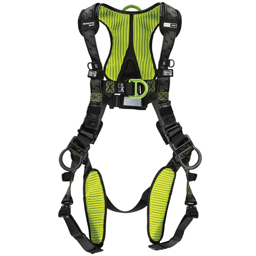 Harnais complet de premi&egrave;re qualit&eacute; s&eacute;rie H700, Certifi&eacute;e CSA, Classe ADLP, T-petit, Cap. 420 lb Helyx Safety & Industrial Supplies
