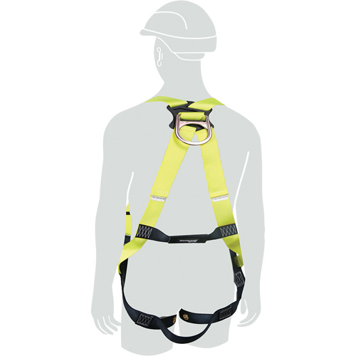 Harnais H100, Moyen/Petit, Cap. 420 lb Helyx Safety & Industrial Supplies