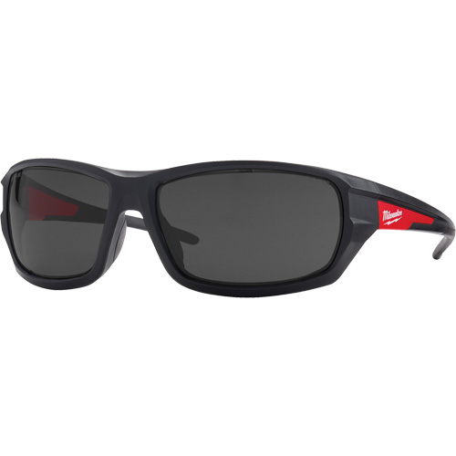 Performance Safety Glasses, Grey Lens, Anti-Fog/Anti-Scratch, ANSI Z87+/Meets/Exceeds CSA Z94.3 Helyx Safety & Industrial Supplies