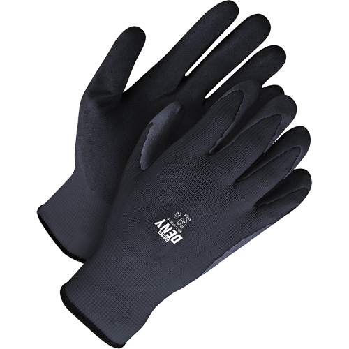 Deny Coated Gloves, 6/X-Small, Foam Nitrile Coating, Nylon Shell Helyx Safety & Industrial Supplies