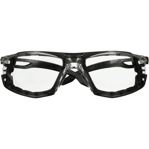 SecureFit 500 Series Safety Glasses, Clear Lens, Anti-Fog/Anti-Scratch, ANSI Z87+/Meets/Exceeds CSA Z94.3 Helyx Safety & Industrial Supplies