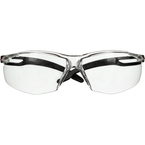 SecureFit 500 Series Safety Glasses, Clear Lens, Anti-Fog/Anti-Scratch, ANSI Z87+/Meets/Exceeds CSA Z94.3 Helyx Safety & Industrial Supplies