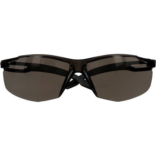 SecureFit 500 Series Safety Glasses, Grey Lens, Anti-Fog/Anti-Scratch, ANSI Z87+/Meets/Exceeds CSA Z94.3 Helyx Safety & Industrial Supplies