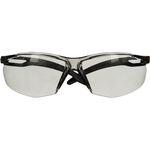 Lunettes de s&eacute;curit&eacute; s&eacute;rie 500 SecureFit, Lentille Gris/Int&eacute;rieur/ext&eacute;rieur, Antibu&eacute;e/Anti-&eacute;gratignures, ANSI Z87+/R&eacute;pond ou surpasse la norme CSA Z94.3 Helyx Safety & Industrial Supplies