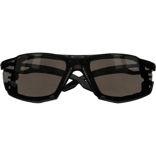 SecureFit 500 Series Safety Glasses, Grey Lens, Anti-Fog/Anti-Scratch, ANSI Z87+/Meets/Exceeds CSA Z94.3 Helyx Safety & Industrial Supplies