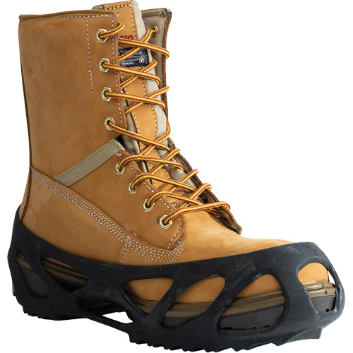 Crampons &agrave; glace non marquant Brass Stride, Laiton, Traction Crampon, Petit Helyx Safety & Industrial Supplies