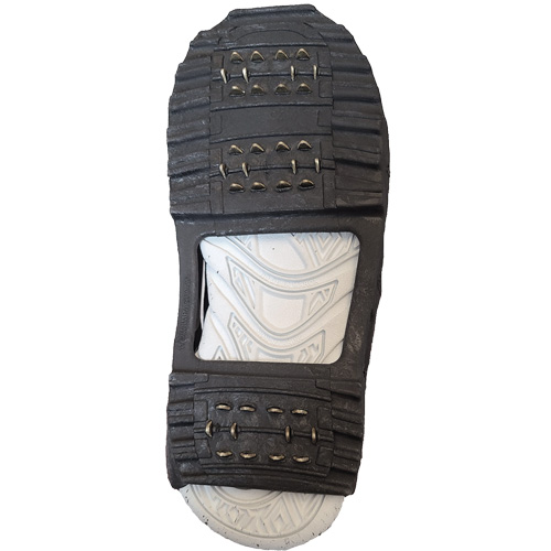 Crampons &agrave; glace non marquant Brass Stride, Laiton, Traction Crampon, Petit Helyx Safety & Industrial Supplies