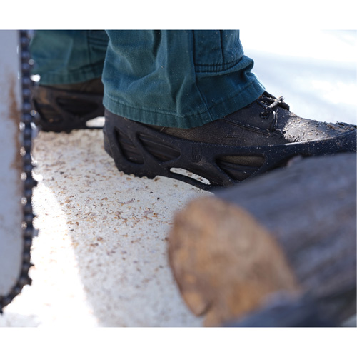 Crampons &agrave; glace non marquant Brass Stride, Laiton, Traction Crampon, Petit Helyx Safety & Industrial Supplies