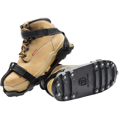 Crampons &agrave; glace Sasquatch, Acier, Traction Crampon, Petit Helyx Safety & Industrial Supplies