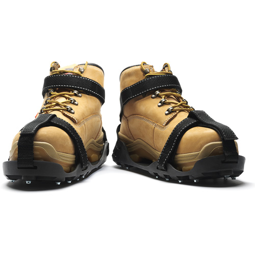 Crampons &agrave; glace Sasquatch, Acier, Traction Crampon, Petit Helyx Safety & Industrial Supplies