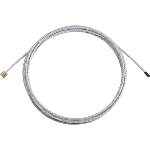 Grey All Purpose Lockout Cable, 8' Length Helyx Safety & Industrial Supplies