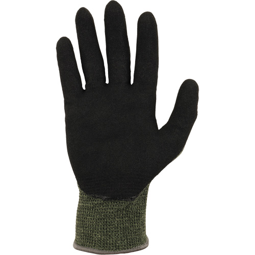 Proflex 7042 Cut-Resistant Gloves, Size Small, 18 Gauge, Nitrile Coated, Aramid Shell, ASTM ANSI Level A4/EN 388 Level D Helyx Safety & Industrial Supplies