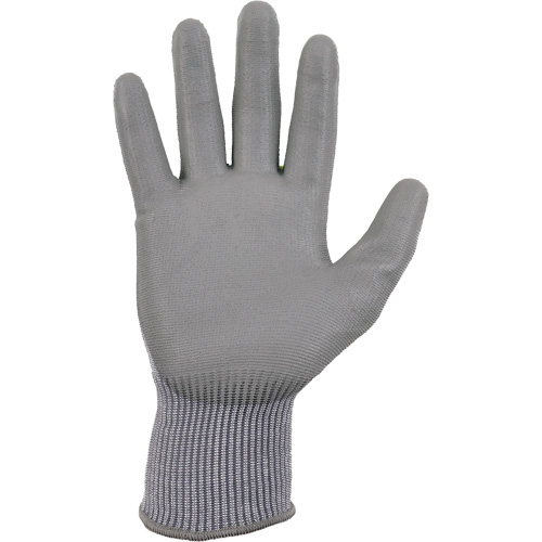 ProFlex 7024 Cut-Resistant Gloves, Size Small, 13 Gauge, Polyurethane Coated, Polyester/HPPE/Spandex Shell, ASTM ANSI Level A2/EN 388 Level B Helyx Safety & Industrial Supplies