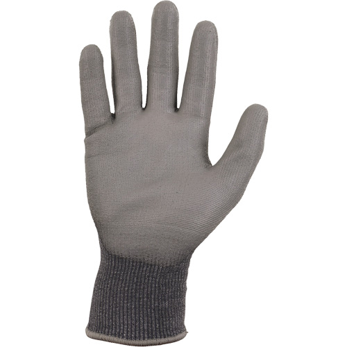 ProFlex 7025 Cut-Resistant Gloves, Size Small, 18 Gauge, Polyurethane Coated, Nylon/HPPE/Spandex Shell, ASTM ANSI Level A2/EN 388 Level B Helyx Safety & Industrial Supplies
