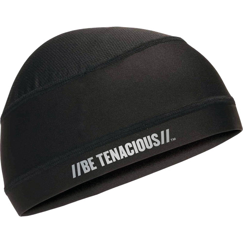Chill-Its 6632 Cooling Skull Cap, Black Helyx Safety & Industrial Supplies