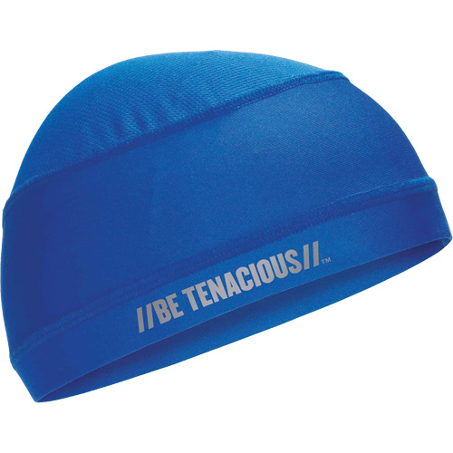 Chill-Its 6632 Cooling Skull Cap, Blue Helyx Safety & Industrial Supplies
