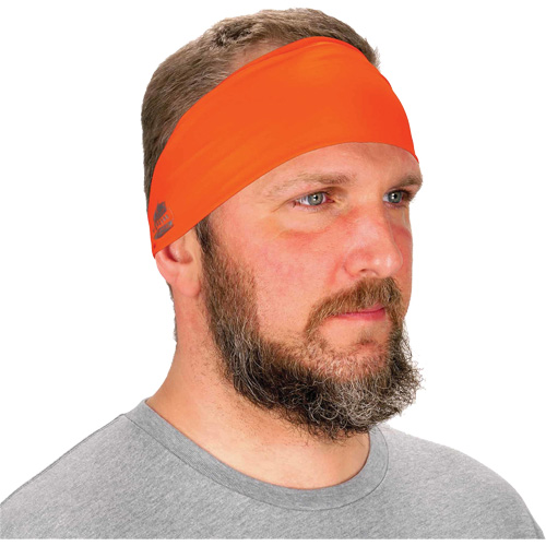 Bandeau de refroidissement Chill-Its 6634, Orange Helyx Safety & Industrial Supplies