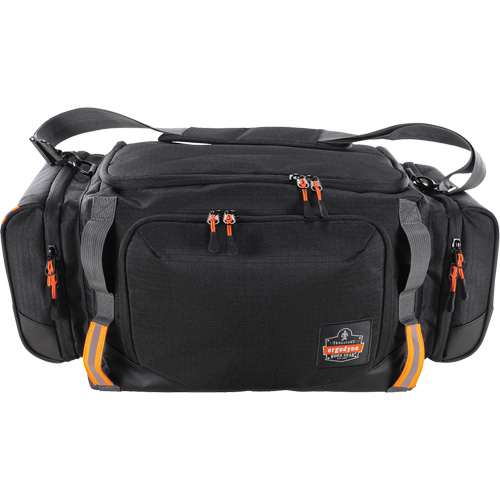 Sac de travail Arsenal 5189, Polyester, 4 pochettes, Noir Helyx Safety & Industrial Supplies