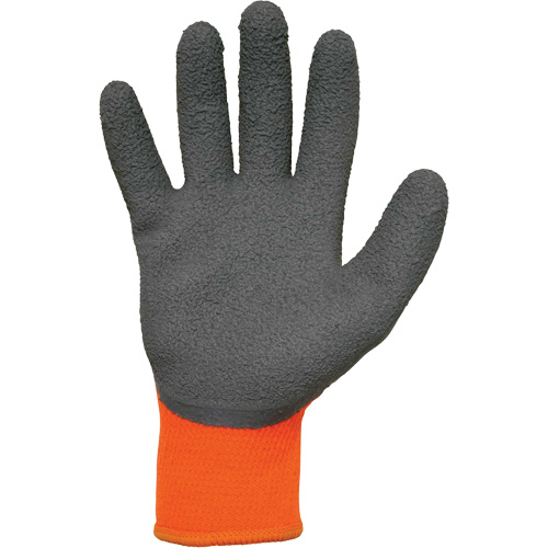 ProFlex 7401 Coated Lightweight Winter Work Gloves, Medium, Latex Coating, 10 Gauge Helyx Safety & Industrial Supplies