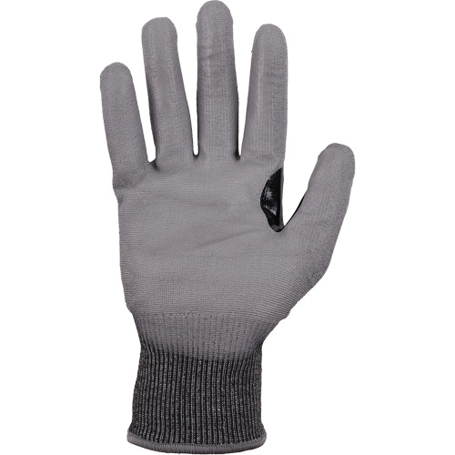 ProFlex 7071 PU Coated Cut-Resistant Gloves, Size Small, 18 Gauge, Polyurethane Coated, HPPE/Tungsten Shell, ASTM ANSI Level A7/EN 388 Level F Helyx Safety & Industrial Supplies