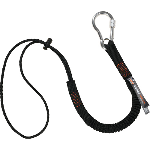 Longe porte-outils Squids 3105, Tendeur, Mousqueton/boucle Helyx Safety & Industrial Supplies