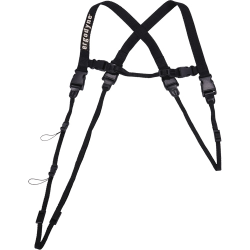 Squids 3132 Barcode Scanner Harness & Lanyard for Mobile Computers, Fixed Length, Loop Helyx Safety & Industrial Supplies