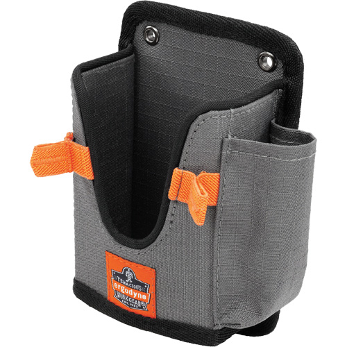 Support pour scanneur de code barres Squids 5543 d'ordinateur portable &agrave; prise pistolet, avec courroies d'ancrage Helyx Safety & Industrial Supplies